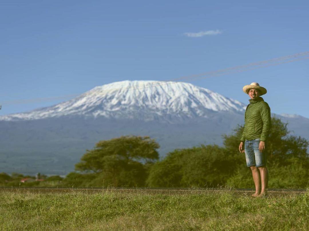 Teen Ranch Kenya Amboseli Exterior photo