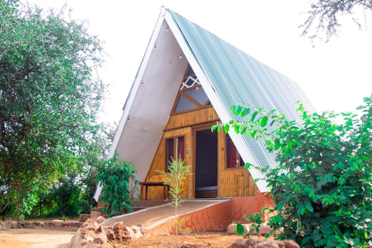 Teen Ranch Kenya Amboseli Exterior photo