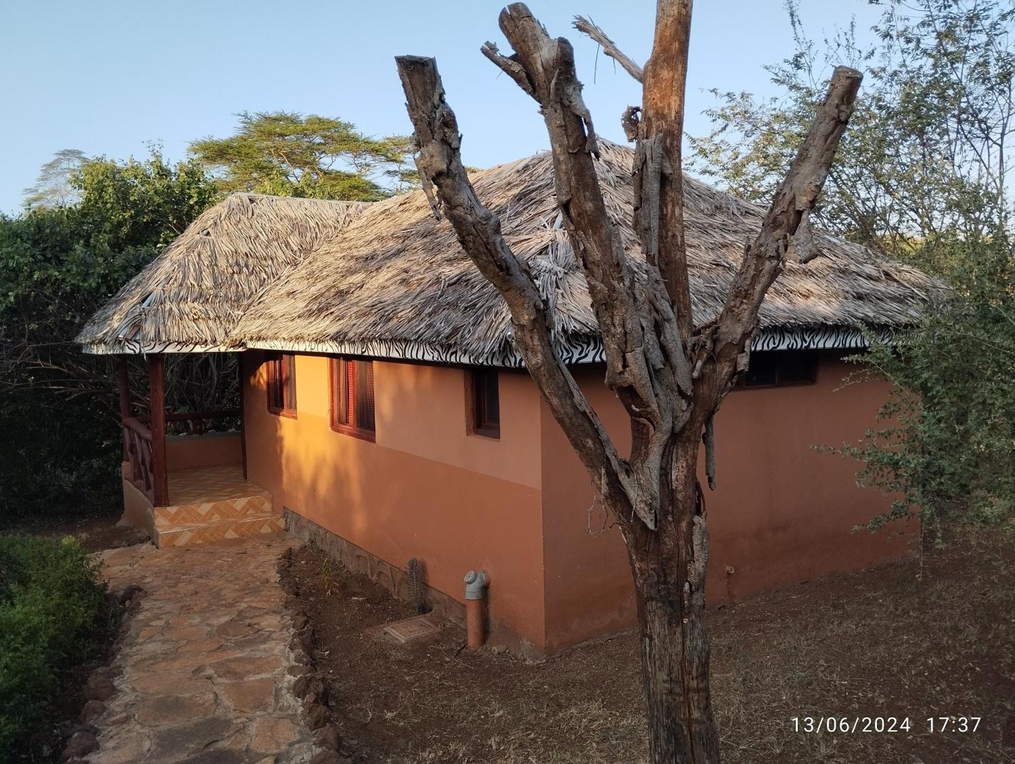 Teen Ranch Kenya Amboseli Exterior photo