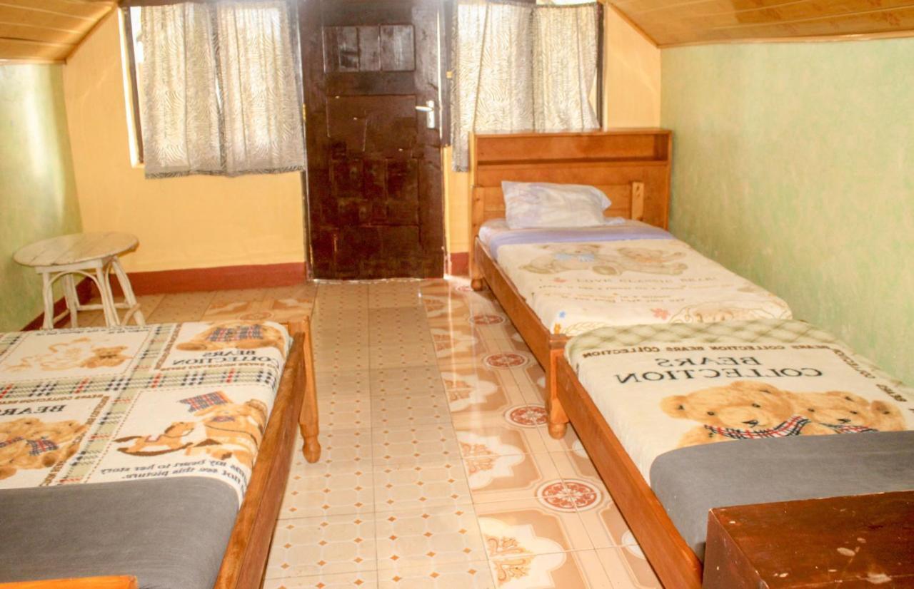 Teen Ranch Kenya Amboseli Exterior photo
