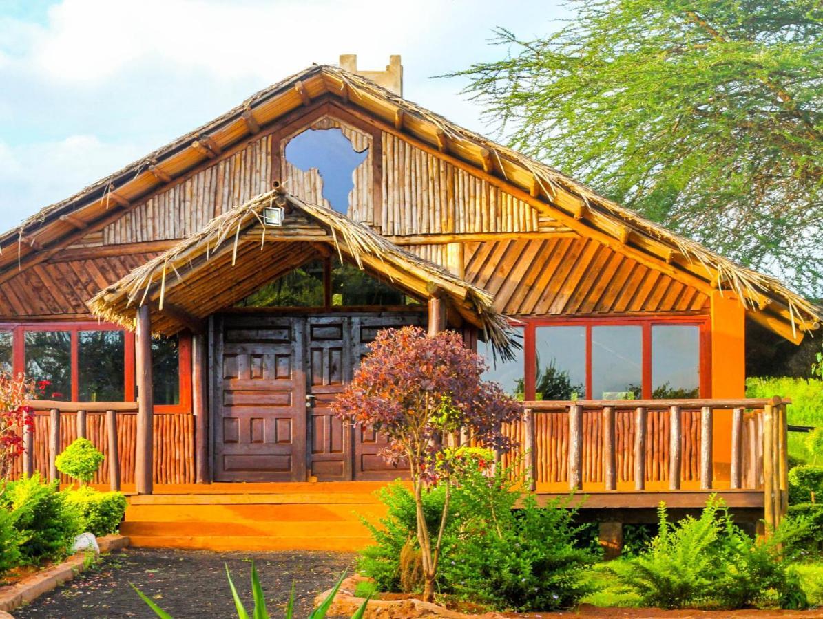 Teen Ranch Kenya Amboseli Exterior photo